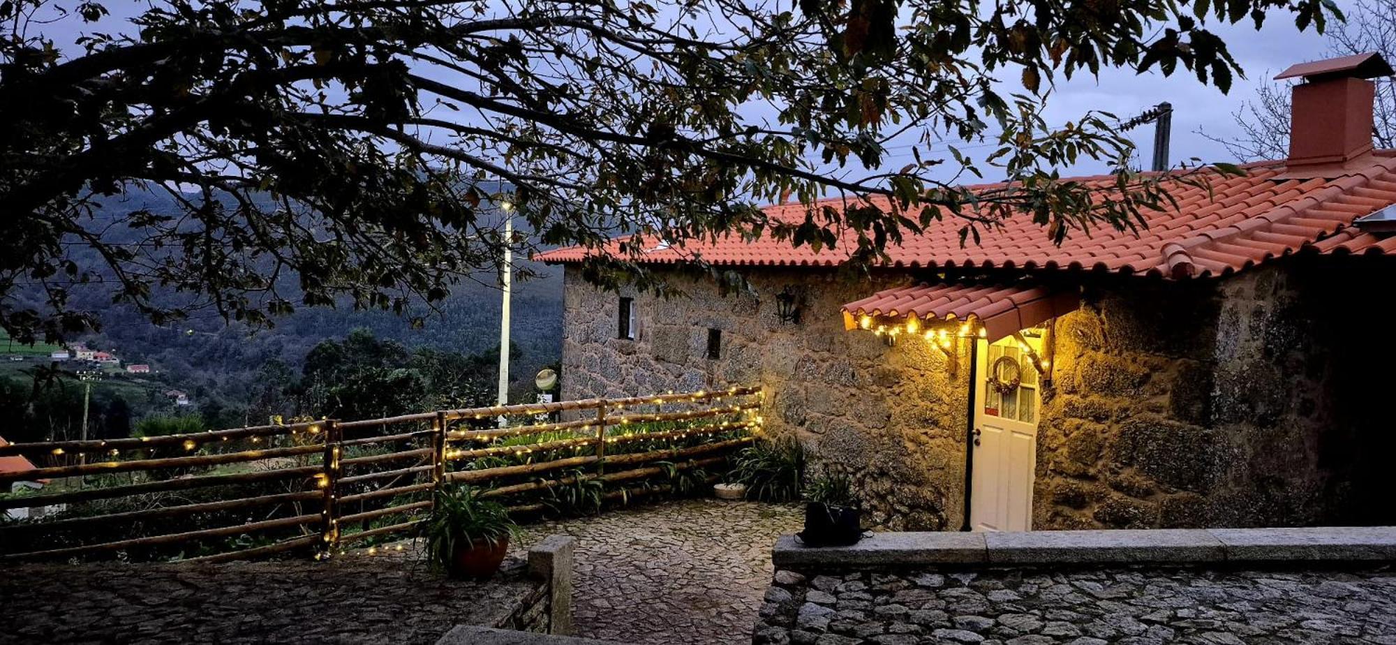 Refugio Dos Cartolas São Mamede de Infesta Exterior photo