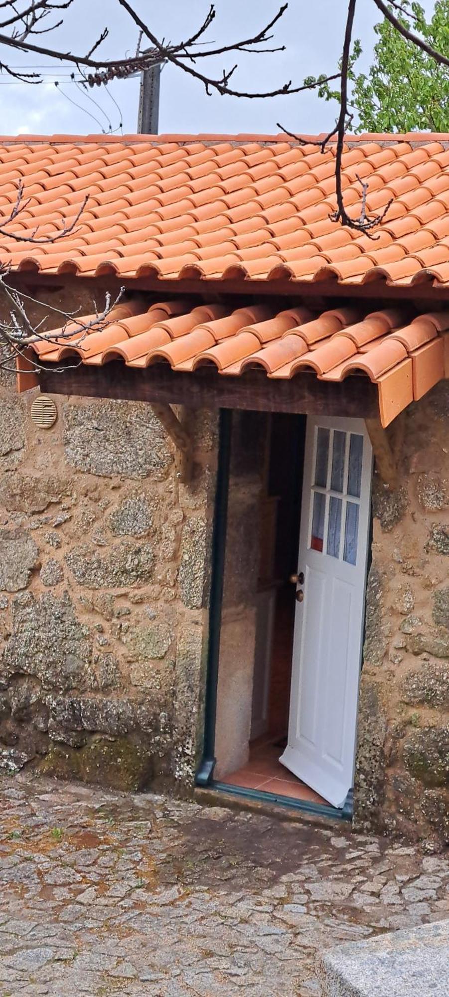 Refugio Dos Cartolas São Mamede de Infesta Exterior photo