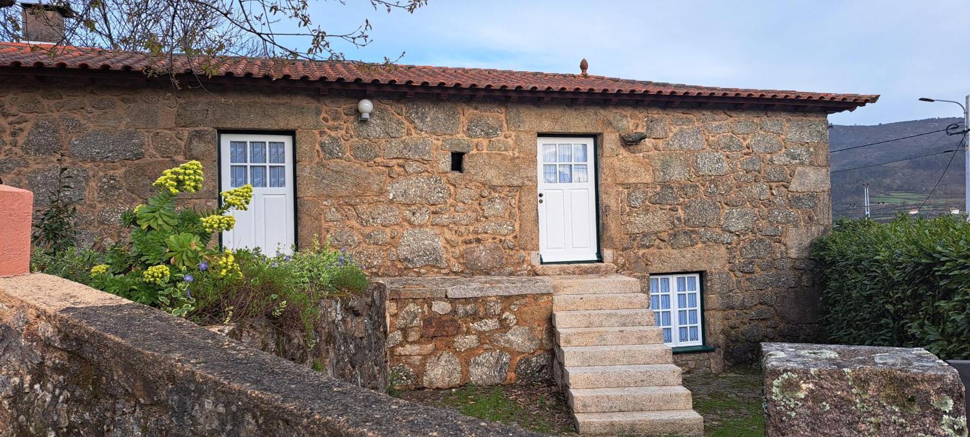 Refugio Dos Cartolas São Mamede de Infesta Exterior photo